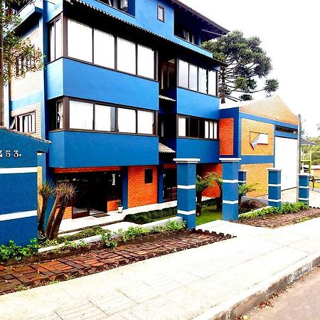 Apartamentos Luxurias Da Serra Canela Exterior photo