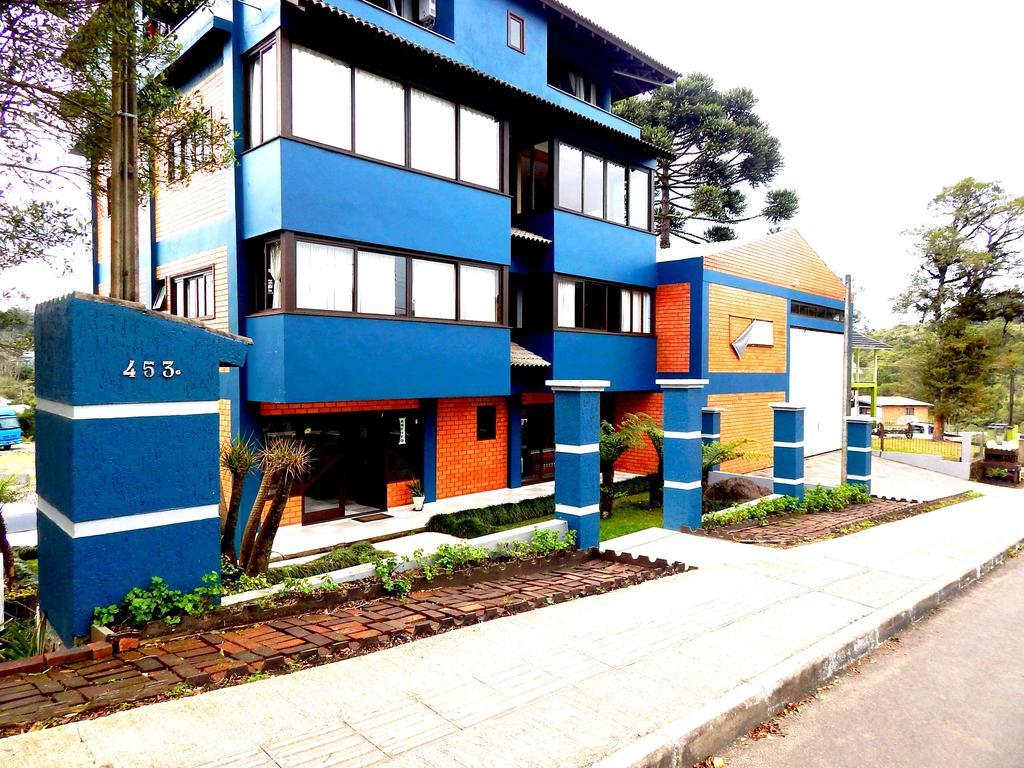 Apartamentos Luxurias Da Serra Canela Exterior photo