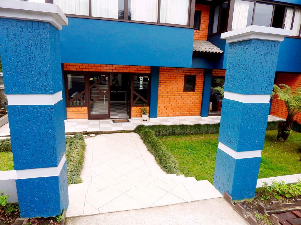 Apartamentos Luxurias Da Serra Canela Exterior photo
