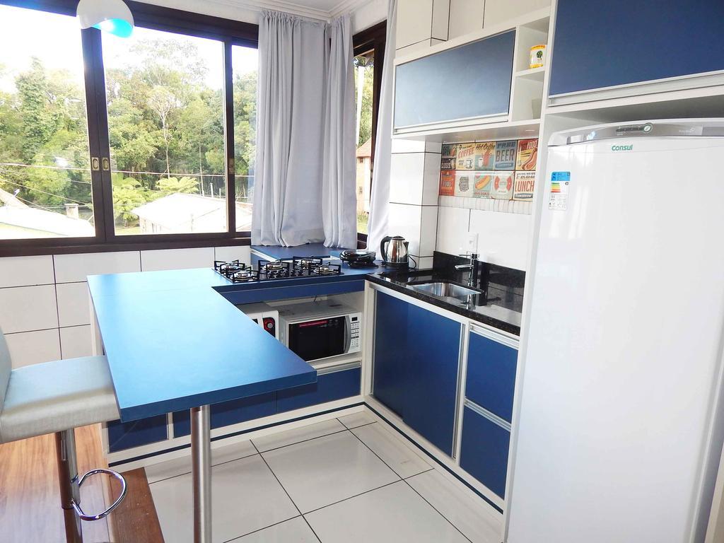 Apartamentos Luxurias Da Serra Canela Exterior photo